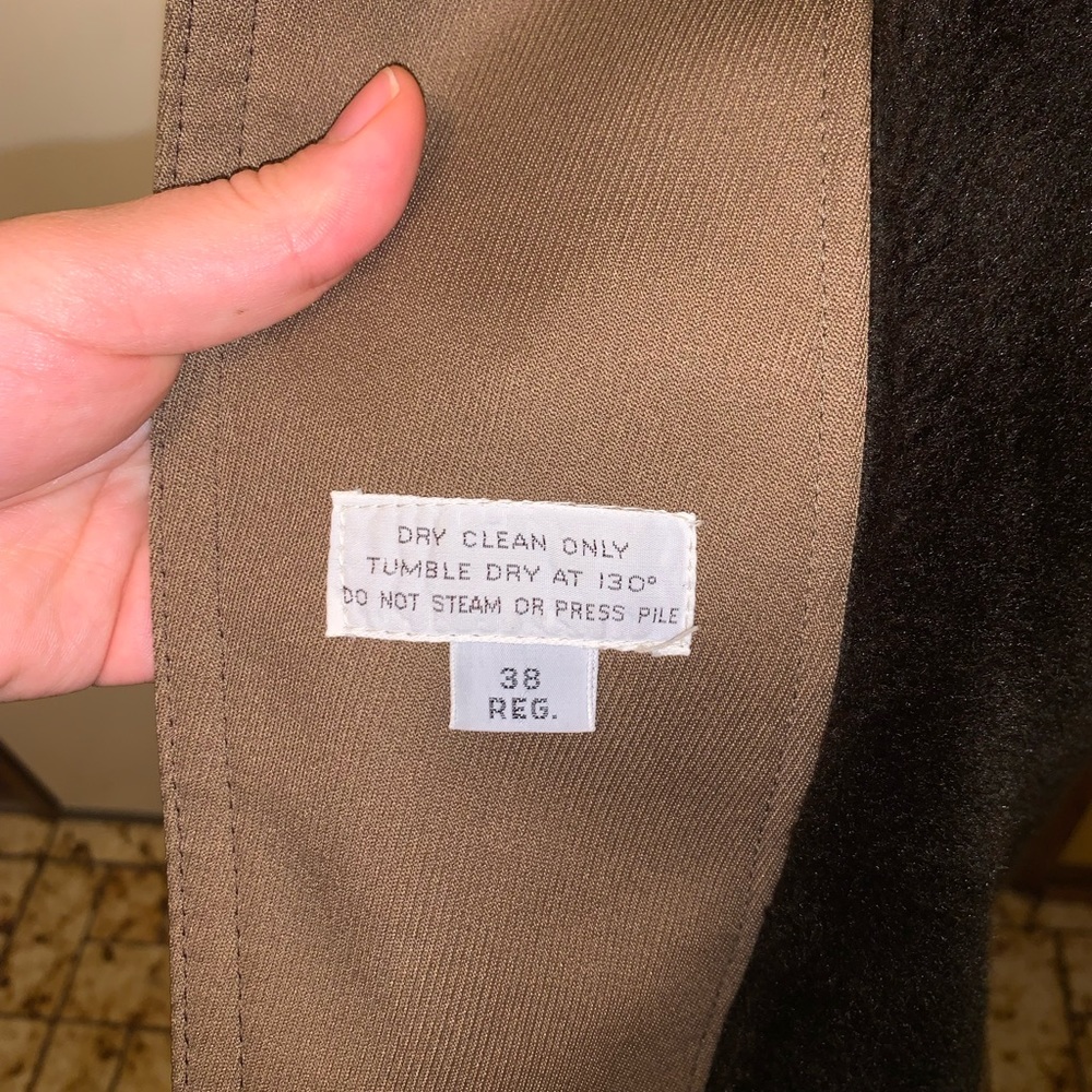 Vintage London Fog Overcoat - Picture 8 of 8